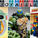 Image for article titled This Week's Toy News Is All About Teenage Mecha Ninja Turtles